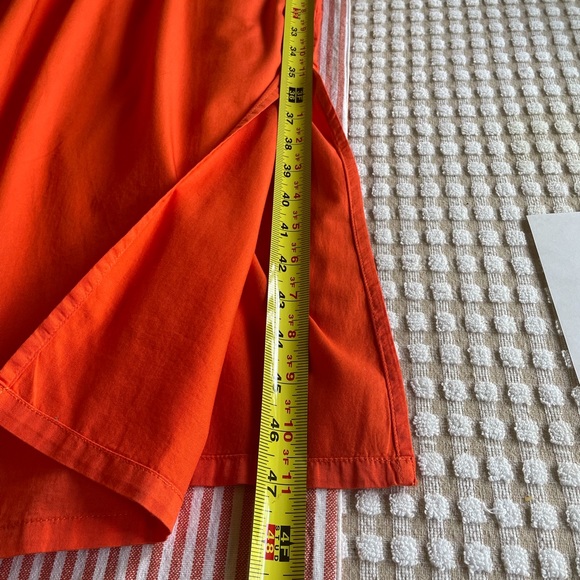 Free Assembly Womens Smocked Midi Dress Size S - Picture 10 of 15